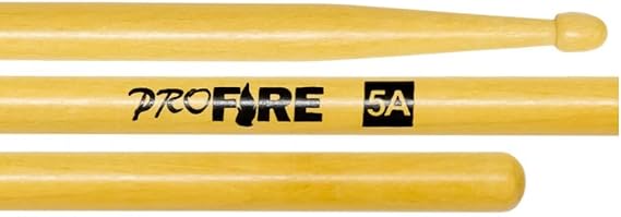 Baquetas 5A Pro Fire 2
