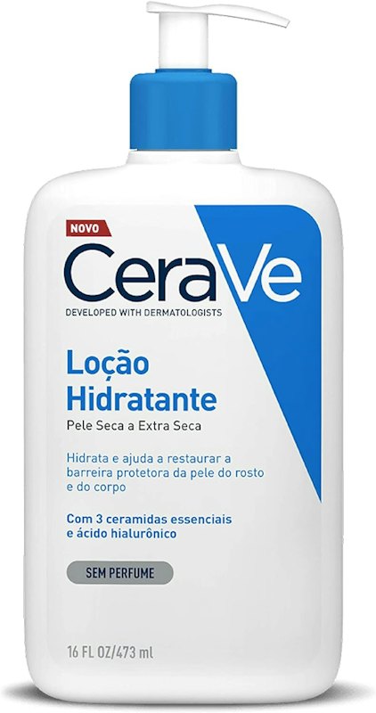 CeraVe Loção Hidratante 1