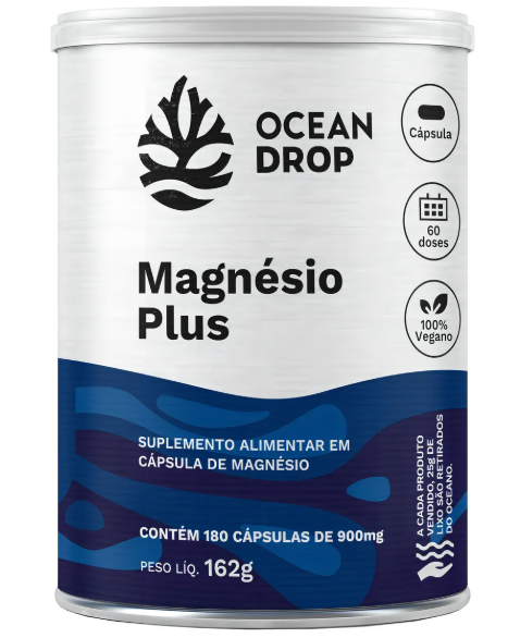 Magnésio Plus  1