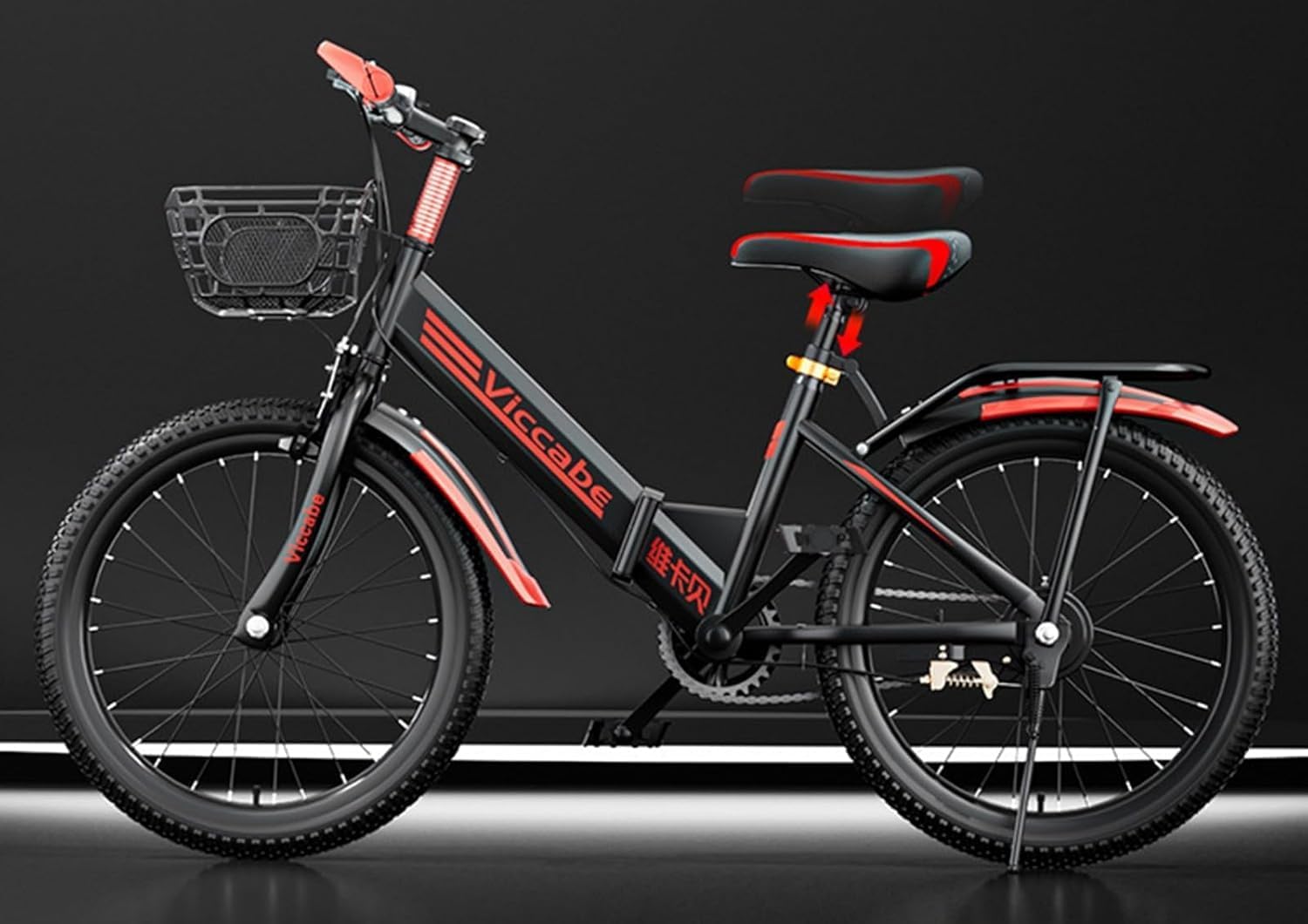 Bicicleta Viccabe 4