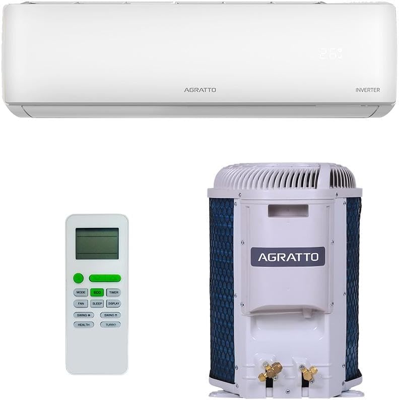 Ar-Condicionado Liv Split Inverter Top 12000 BTUs (220 V) 3