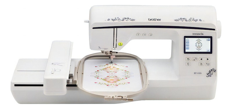 Máquina de Bordar 1
