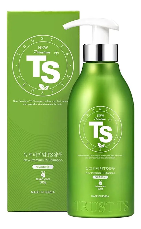 Shampoo Ts Shampoo Premium 500 ml Antiqueda 1