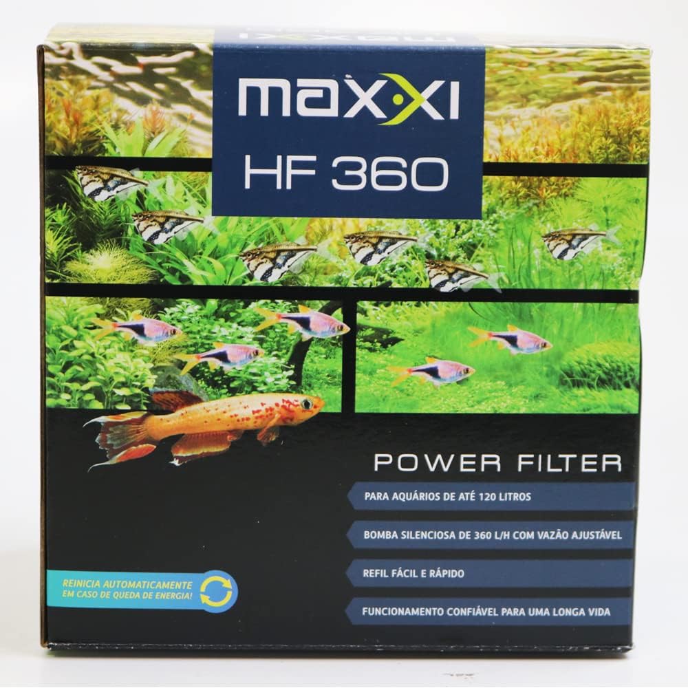 Filtro Externo Maxxi Power 1