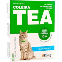 Coleira TEA para Gatos