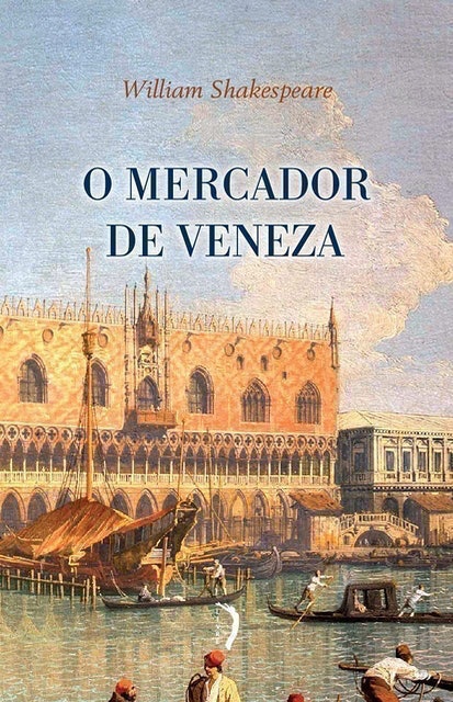 O Mercador de Veneza 1