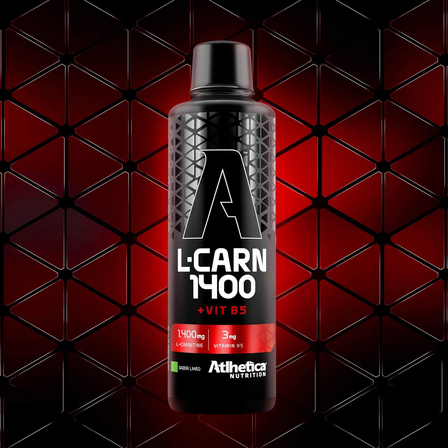 L-Carnitine 1400 Atlhetica Nutrition 3
