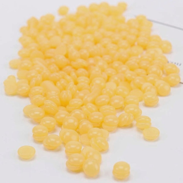 Cera em Pérolas Natural 1 kg 3
