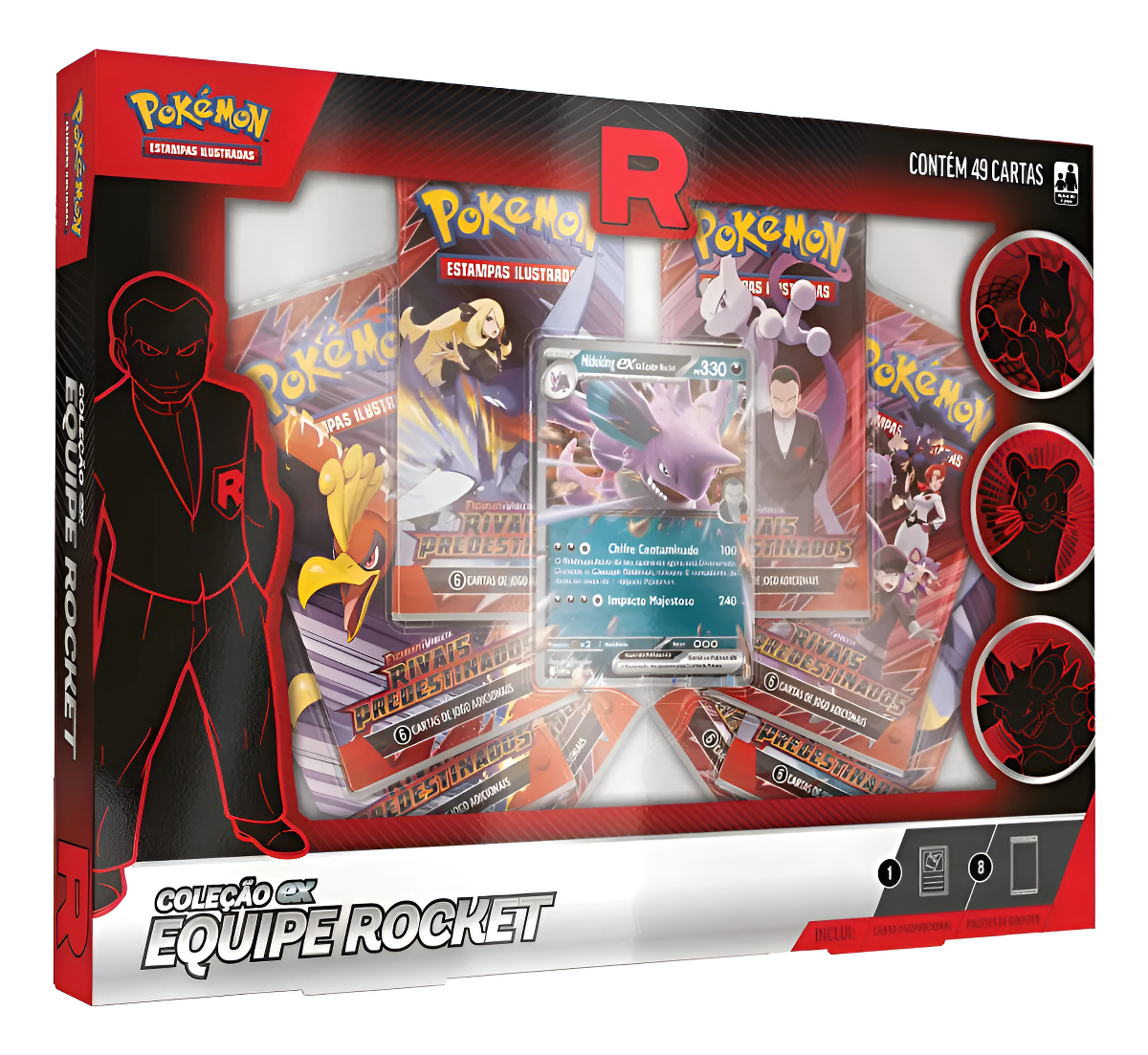 Top 10 Melhores Presentes Pokémon  (Mega, Sunny e Copa) 1