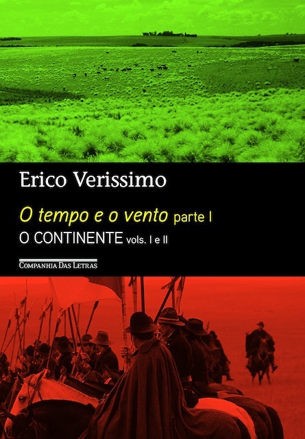 O Tempo e o Vento - O Continente 1