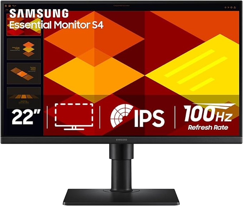 Essential Monitor S4 S40GD Full HD 22" 1