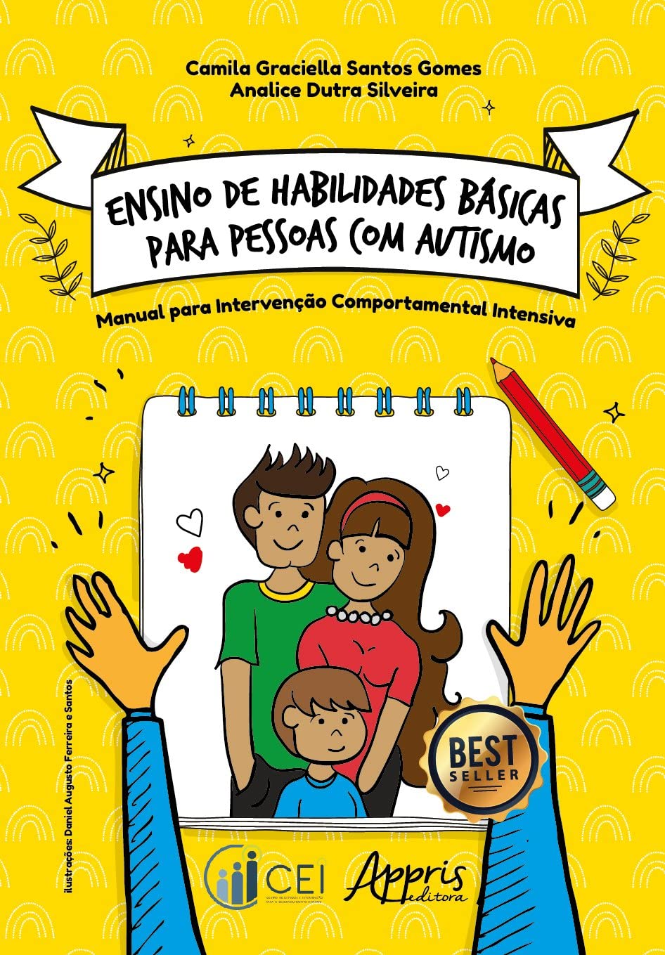 Top 10 Melhores Livros sobre Autismo  (Científicos, Vivências e mais) 4
