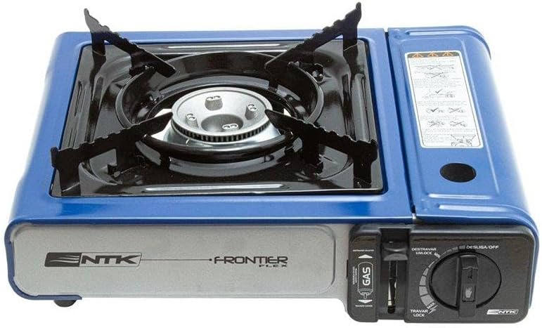 Top 10 Melhores Fogareiros para Camping em 2026 (a Gás, Álcool e mais) 1