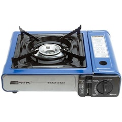 Fogareiro de Mesa Frontier com Maleta NTK
