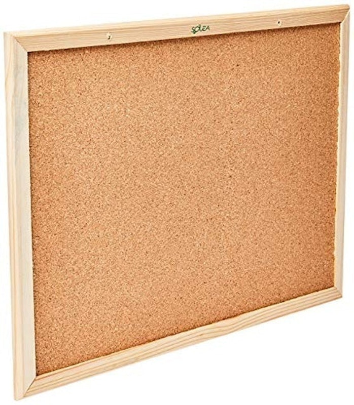 Quadro de Cortiça Dupla Face Linha 32 2