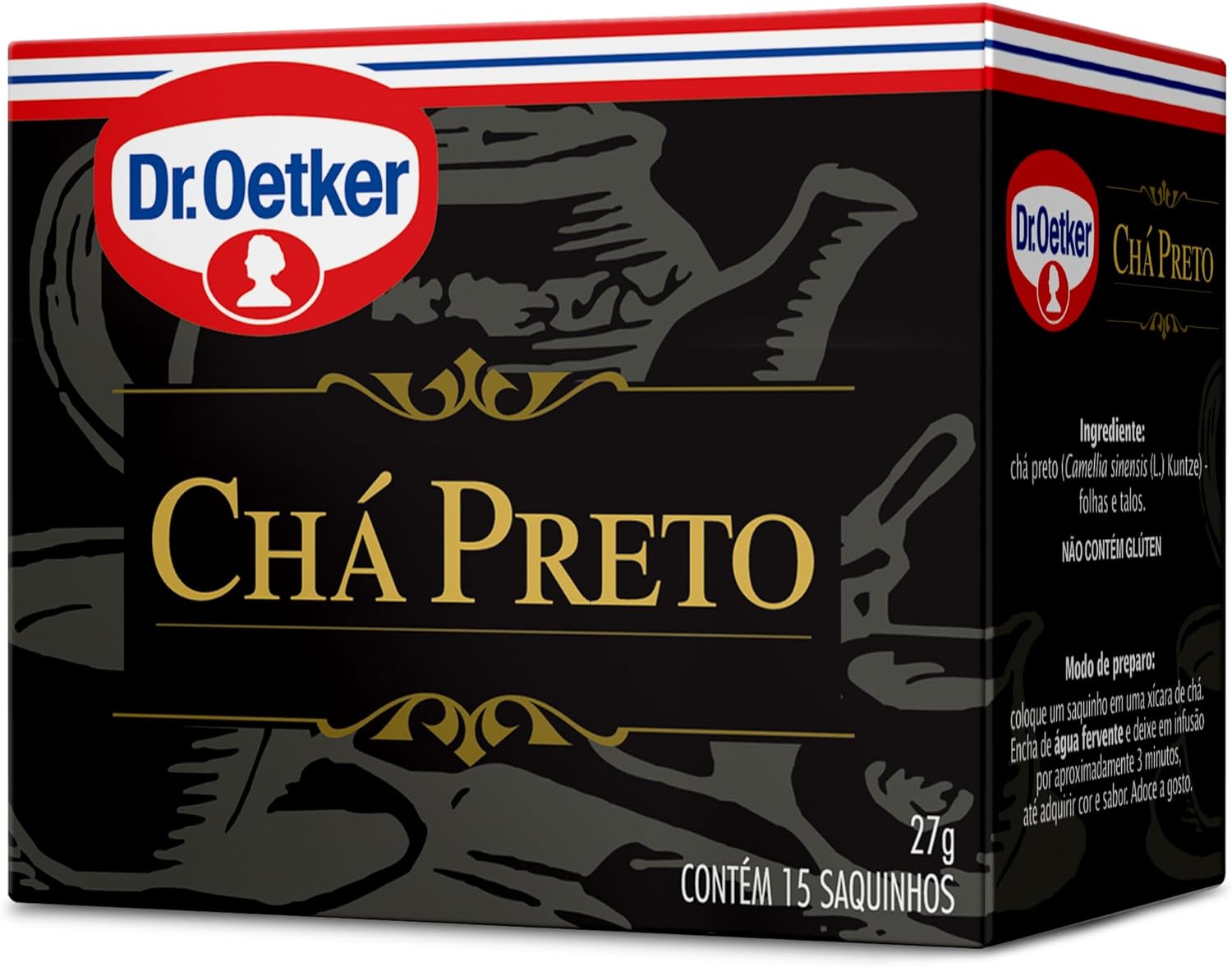 Melhor Chá Preto em 2026 (Leão, Ahmad Tea e mais) 1