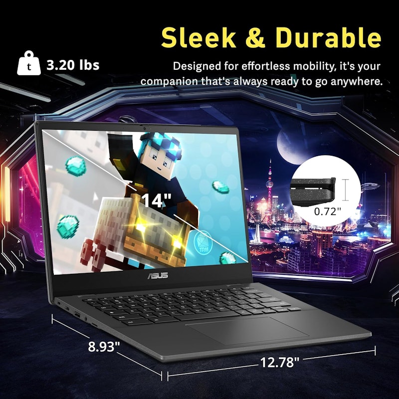 Chromebook Asus CM14 5