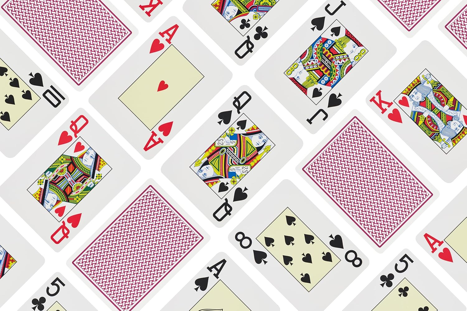 Baralho de Poker Texas Hold’em Copag 4