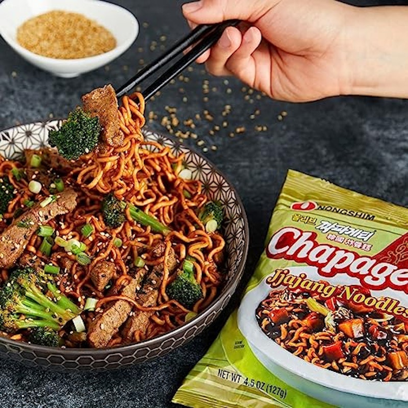 Macarrão Instantâneo Lamen Chapaghetti 3