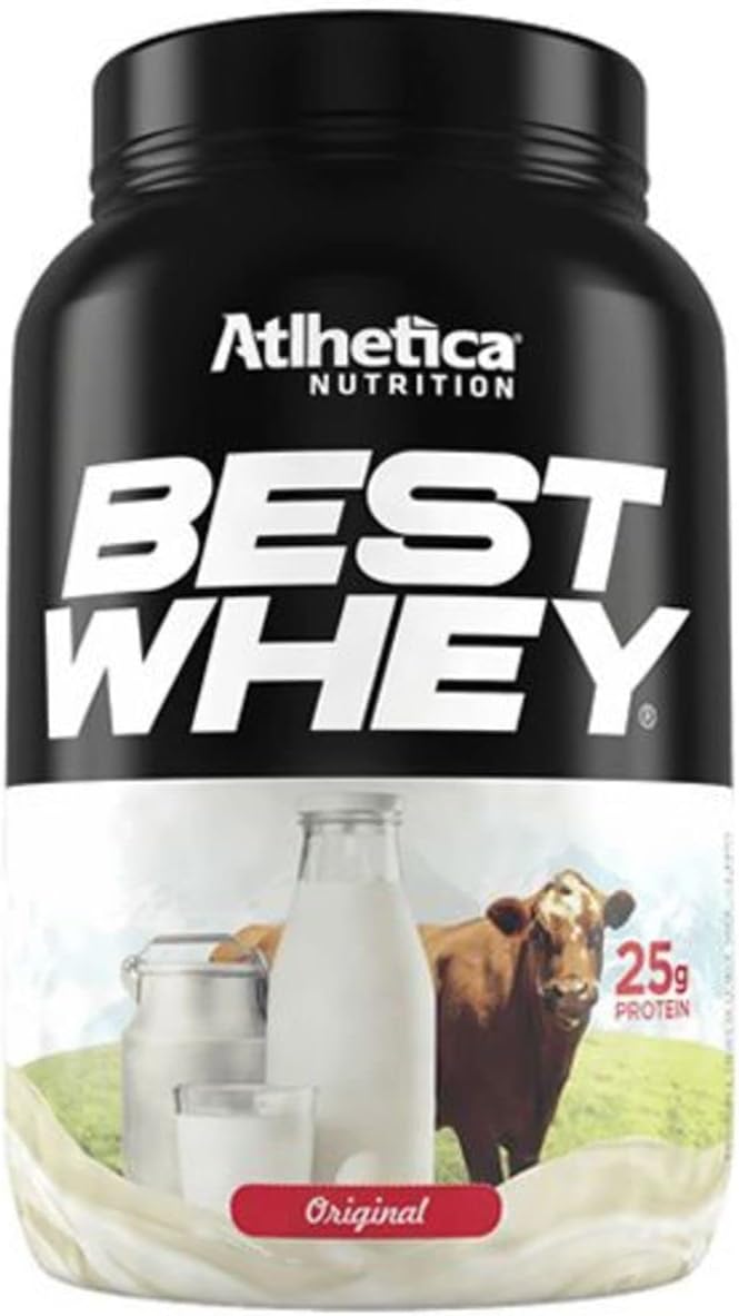 Best Whey Protein Pote 900 g Original 1