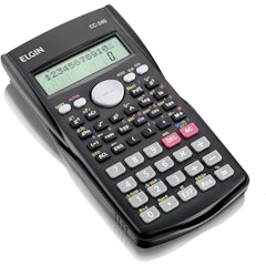 Calculadora Científica Elgin