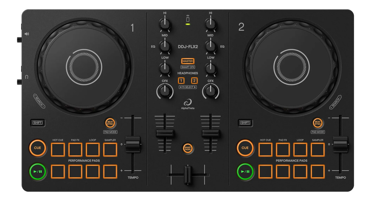 Top 10 Melhores Controladoras DJ em 2026 (Pioneer, Hercules e mais) 3