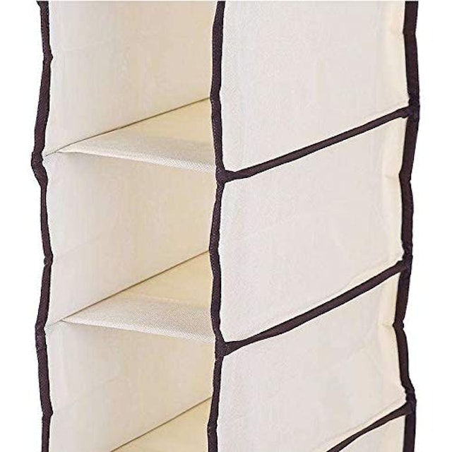 Sapateira Dobravel TNT 6 Divisórias 4