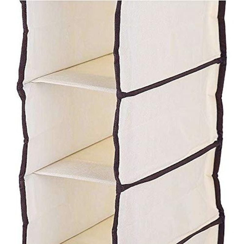 Sapateira Dobravel TNT 6 Divisórias 4