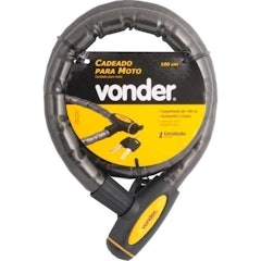 Cadeado Antifurto para Moto Vonder