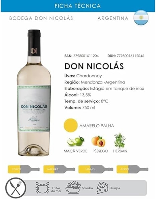 Don Nicolás Blanco 2