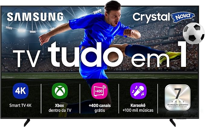 Top 10 Melhores TVs de 75 Polegadas em 2026 (TCL, Samsung e mais) 3