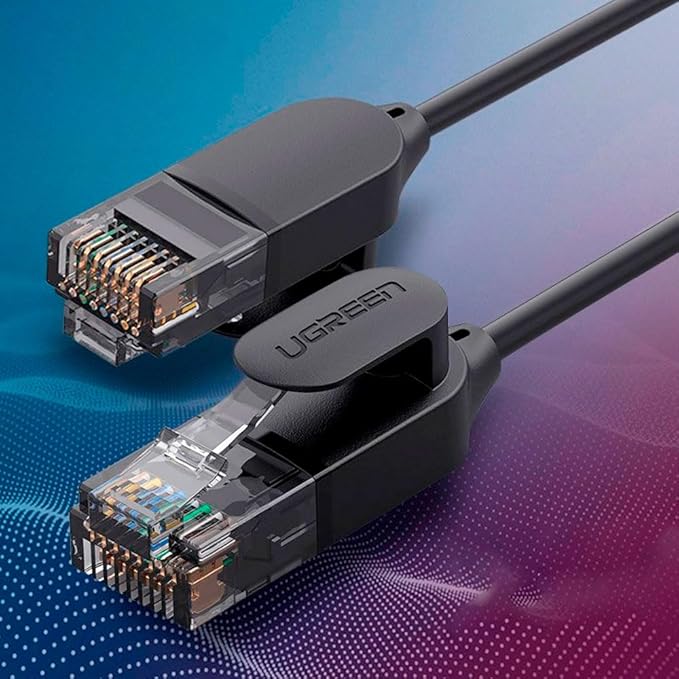 Cabo de Rede RJ45 CAT6 UTP Macho 1,5 m 3