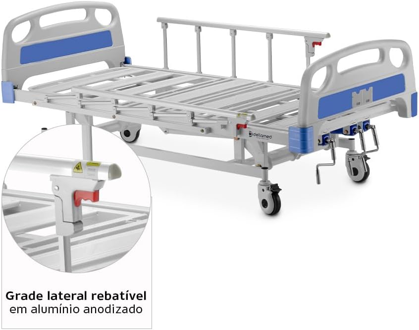 Cama Hospitalar  3