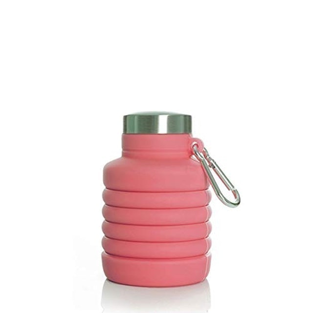 Garrafa Silicone Retrátil Gîte 2