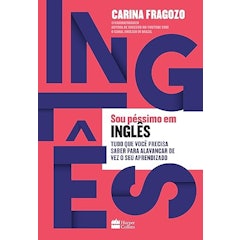Sou Péssimo em Inglês