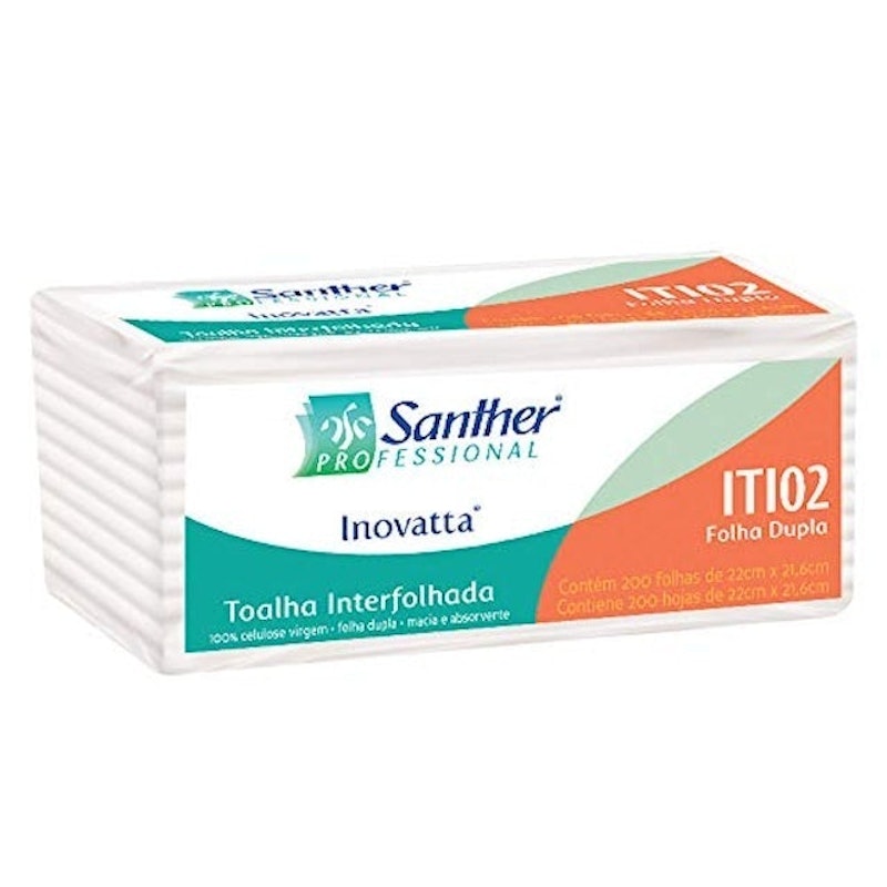 Higiênico Interfolhado Inovatta Folha Dupla 1