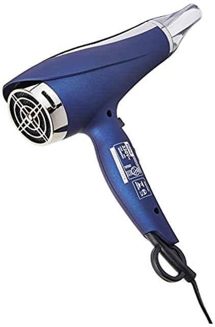 Secador de Cabelos Chrome Blue 2