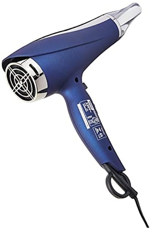 Secador de Cabelos Chrome Blue 2