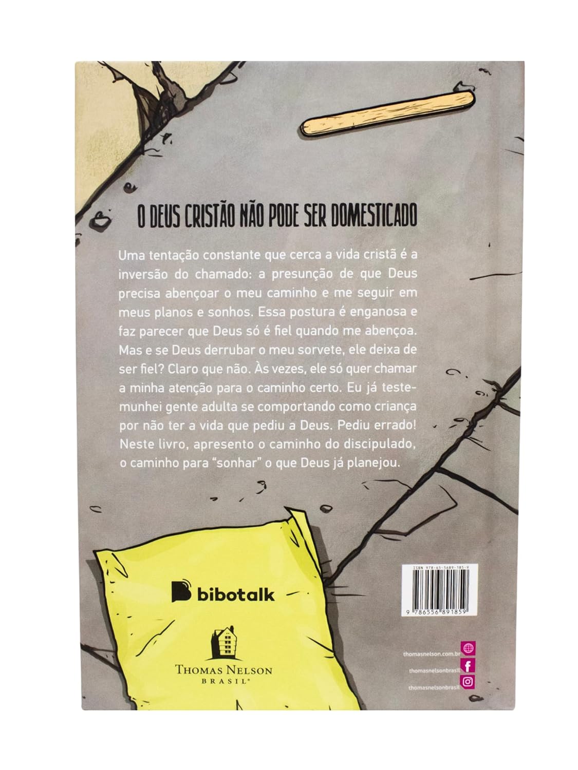 O Deus que Destrói Sonhos 4