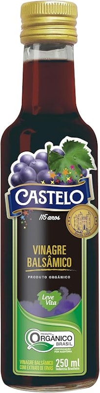 Vinagre Balsâmico Orgânico 1
