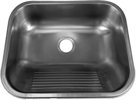 Tanque Inox Lavanderia 50x40  3