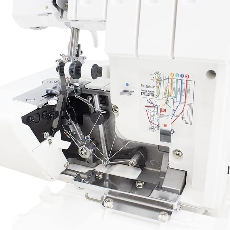 Máquina de Overlock 3