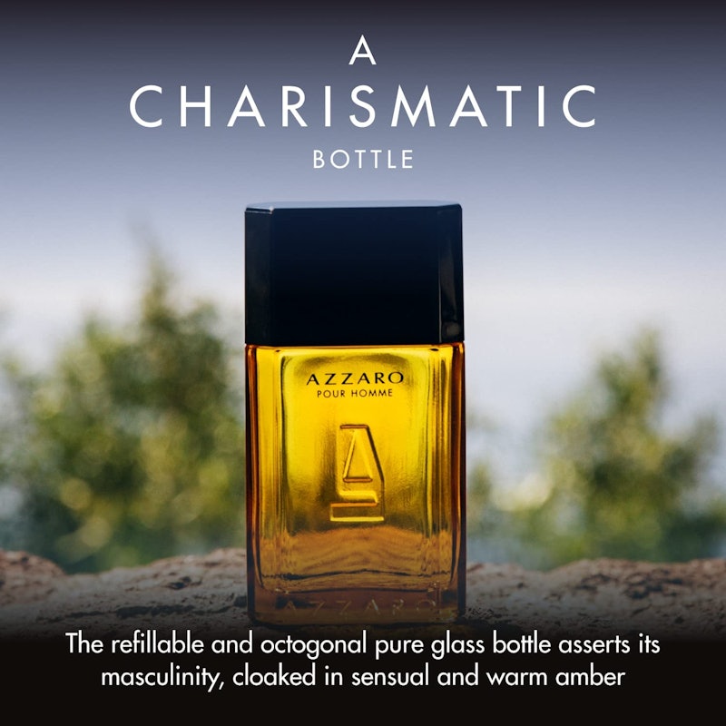 Perfume Azzaro Pour Homme 5