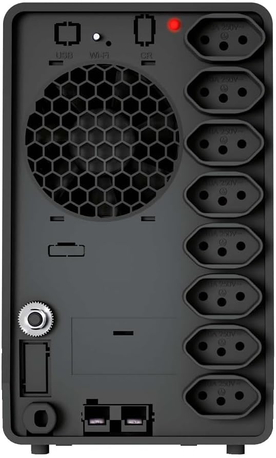 Nobreak SMS PRO 1500 VA 4