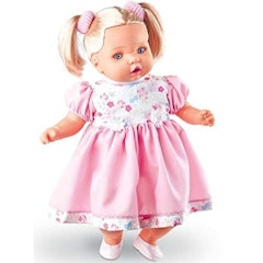 Boneca Angelina Loira