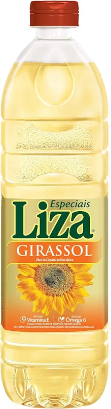 Óleo de Girassol Liza 1