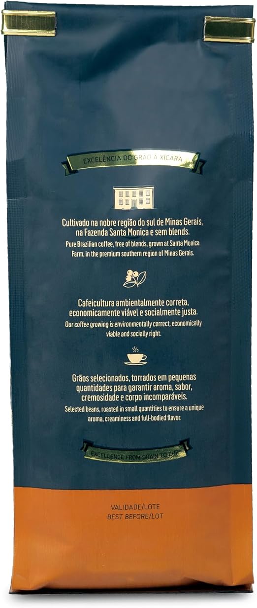 Café Moído Especial French Press 4