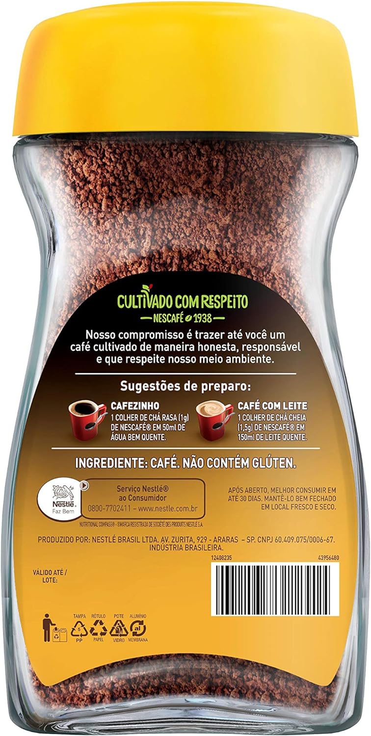 Nescafé Matinal Suave 2