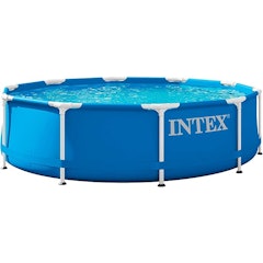 Piscina Circular Galvanizada 4485 L