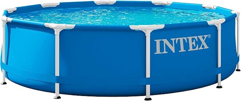 Piscina Circular Galvanizada 4485 L 1
